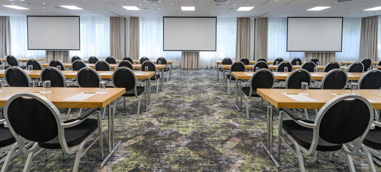 Mercure Hotel Bochum City 1