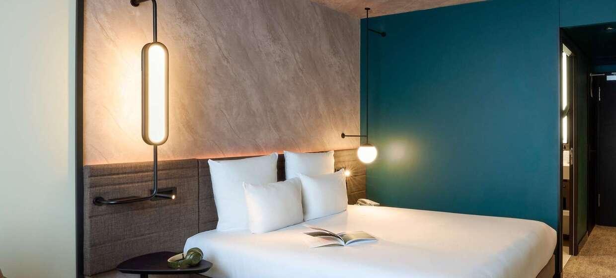 Novotel Hamburg Central Station 18