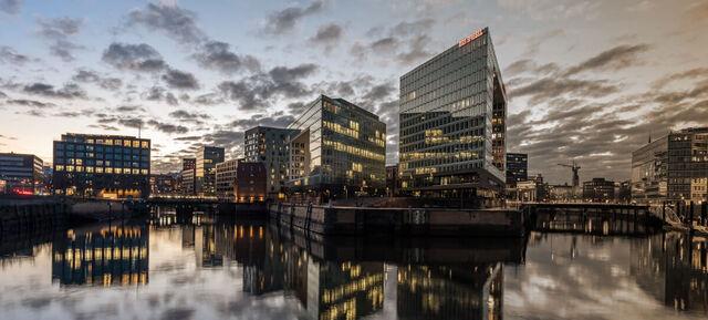 Rudolph's [event location] in Hamburg 6