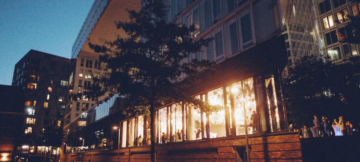 Rudolph's [event location] 5