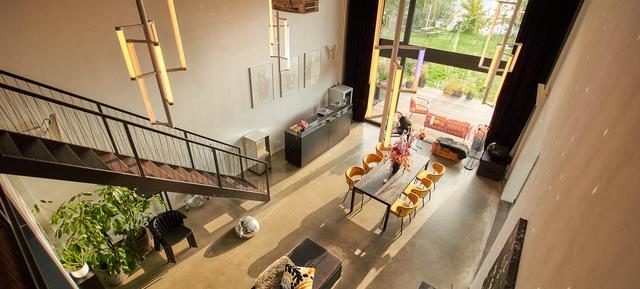 Studio C in Berlin 2