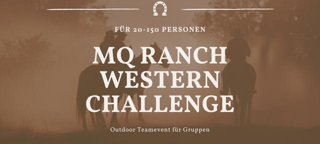 MQ Ranch Western Challenge 1