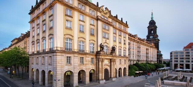 Star G Hotel Premium Dresden Altmarkt 7