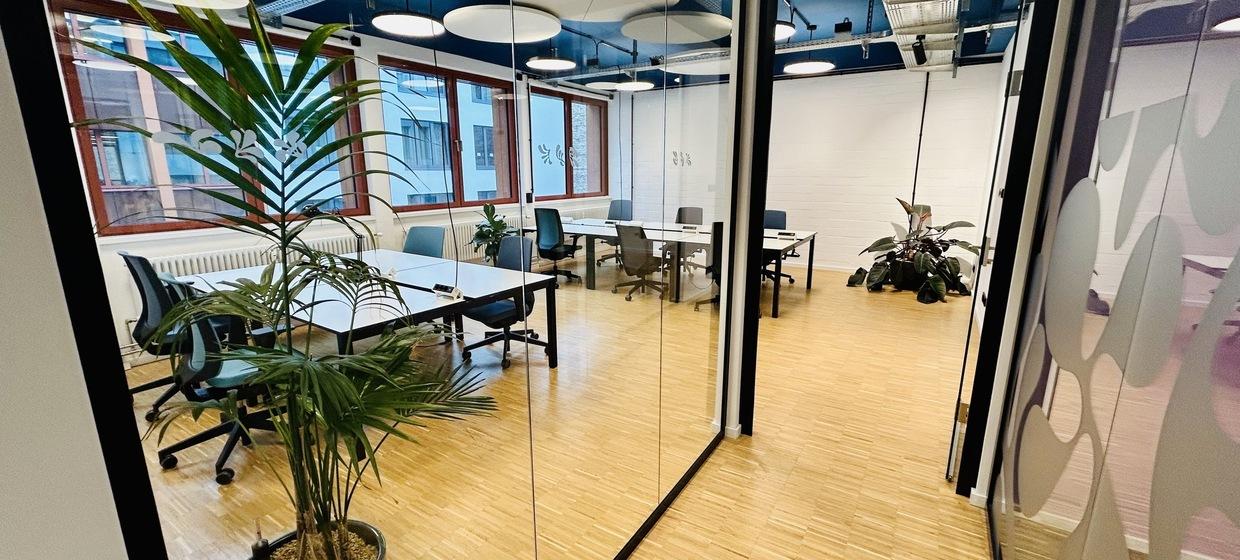 Coworking für 10 PAX 1