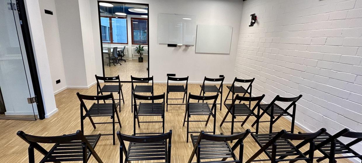 Coworking-/ Seminar- oder Workshopfläche am Moritzplatz 4