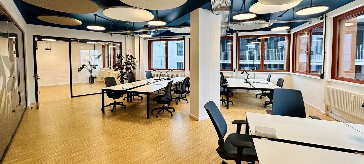 Coworking für 14 PAX 1