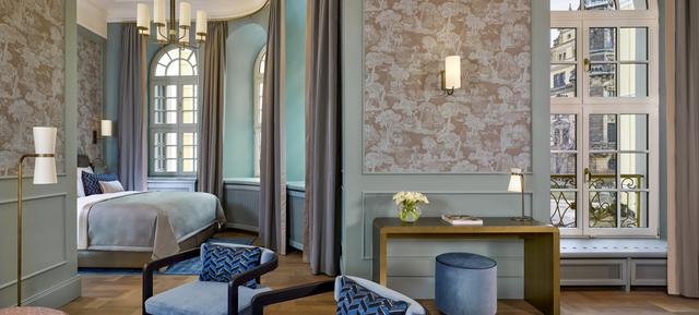 Hotel Taschenbergpalais Kempinski Dresden in Dresden / Altstadt 16