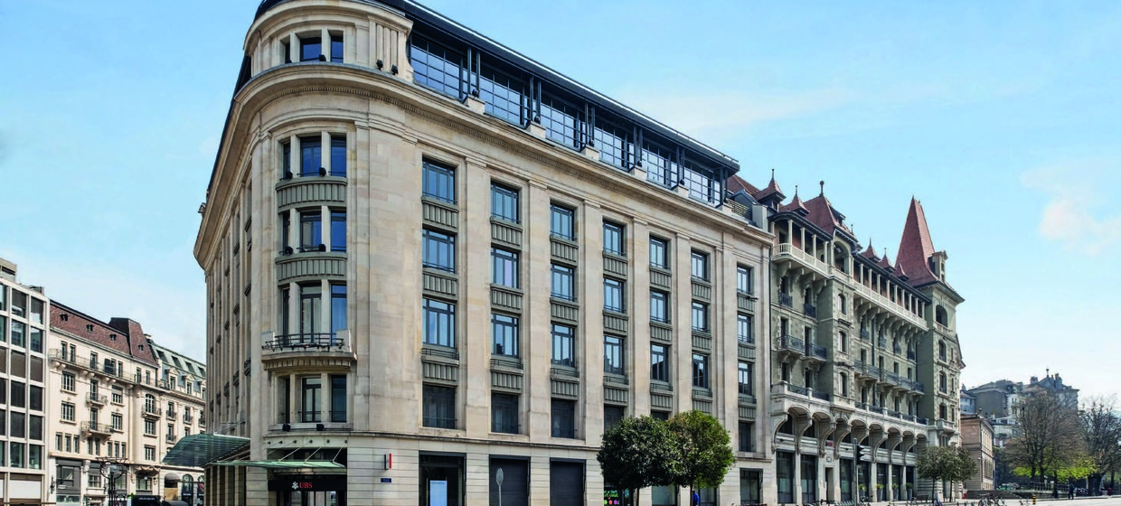 Satellite Office Geneva Hôtel de Banque 1