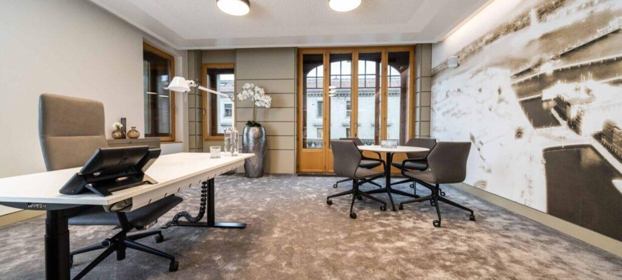 Satellite Office Geneva Hôtel de Banque 4