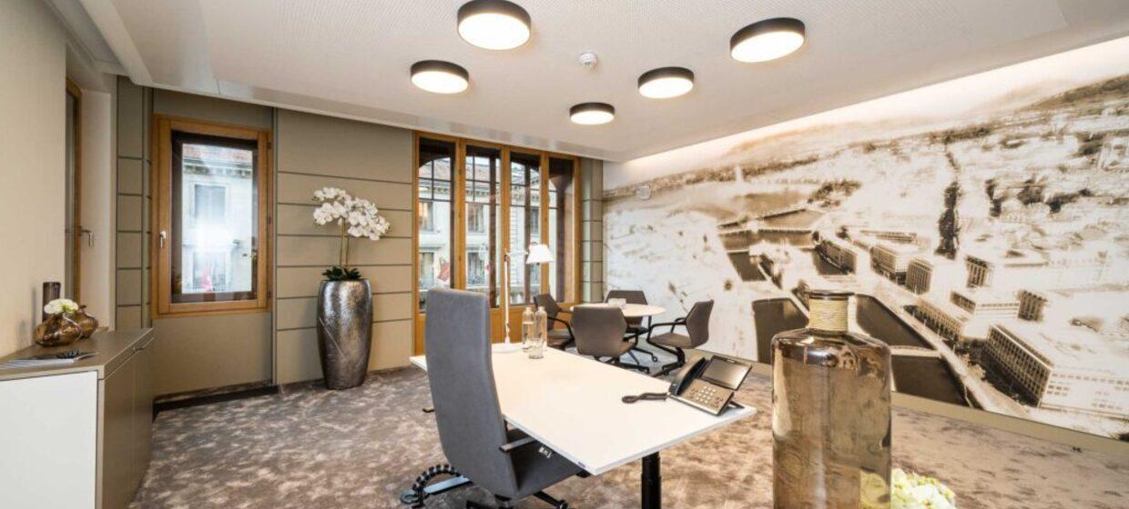 Satellite Office Geneva Hôtel de Banque 5