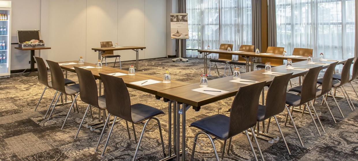 Mercure Hotel Frankfurt Airport Langen R6 in Frankfurt / Umland 1