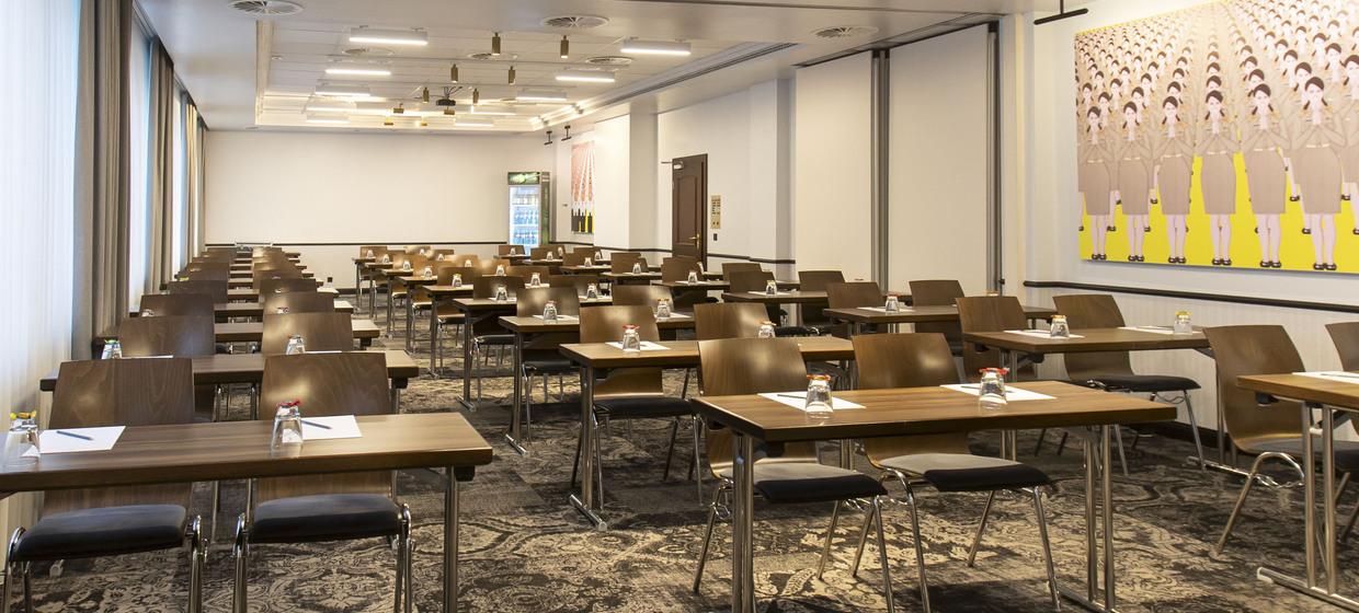 Mercure Hotel Frankfurt Airport Langen R7 in Frankfurt / Umland 1