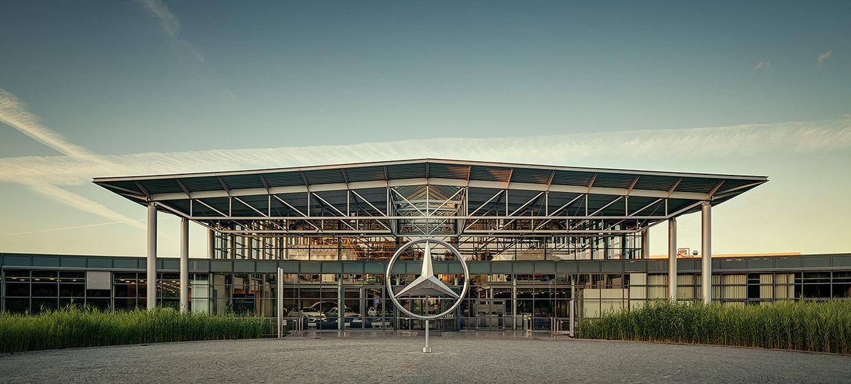 Mercedes-Benz Kundencenter Bremen 1