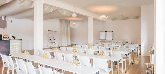 Tagungen in der WHITE Spreelounge in WHITE Spreelounge / Berlin 2