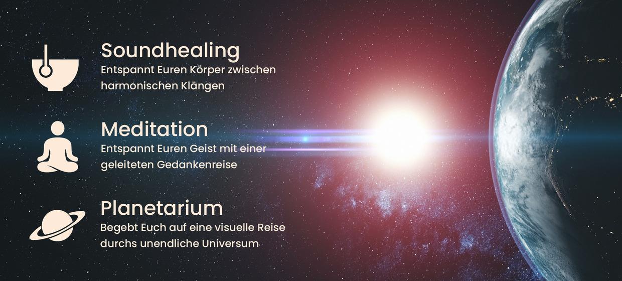 Soundhealing & Meditation unter den Sternen 3