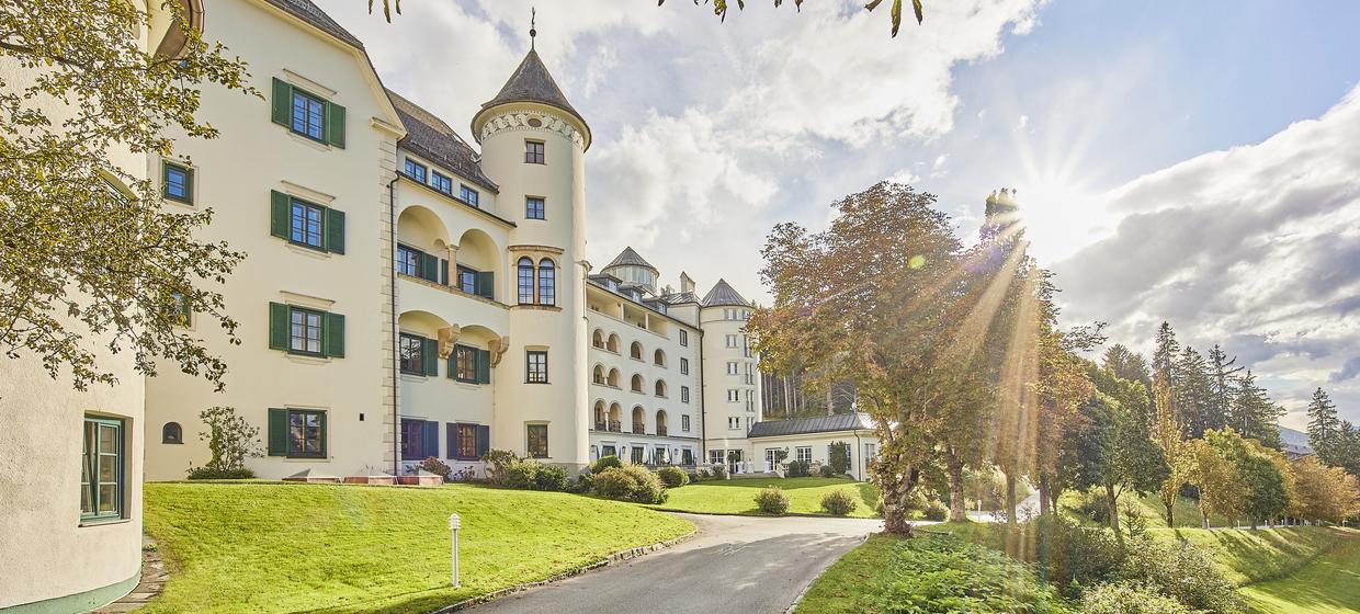 IMLAUER Hotel Schloss Pichlarn 36