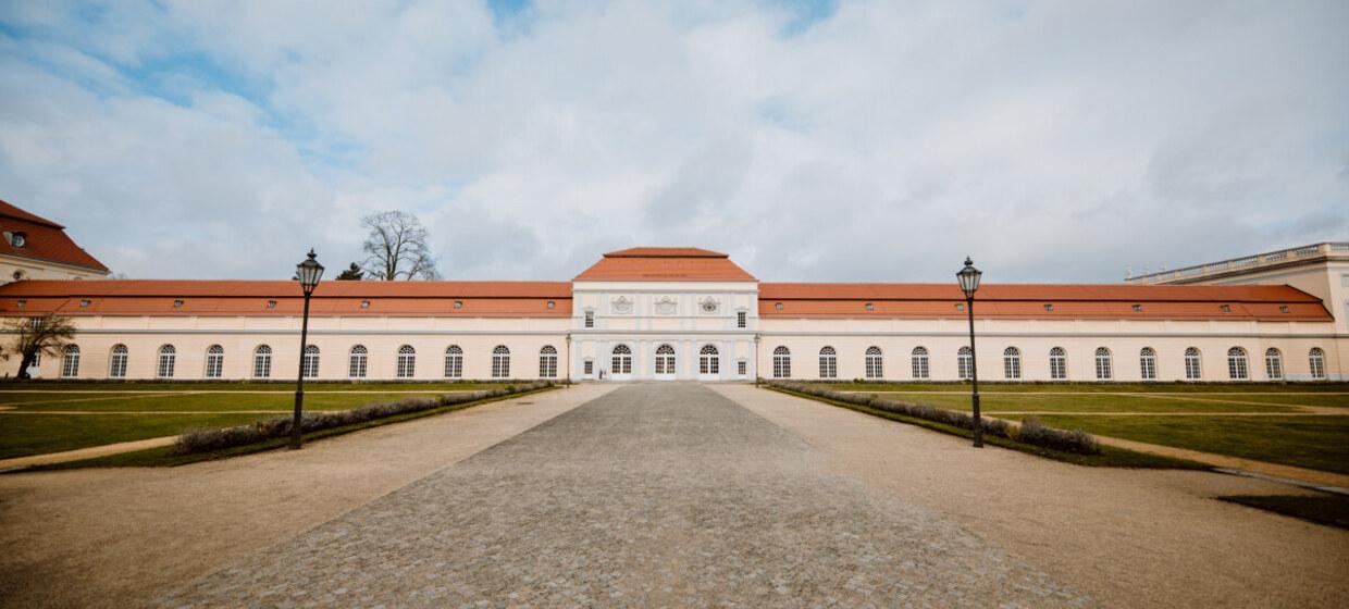 Orangerie Charlottenburg 12