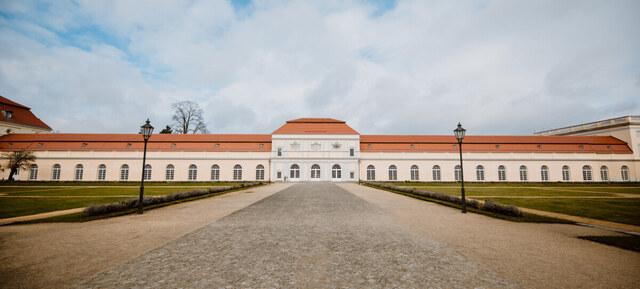 Orangerie Charlottenburg 12