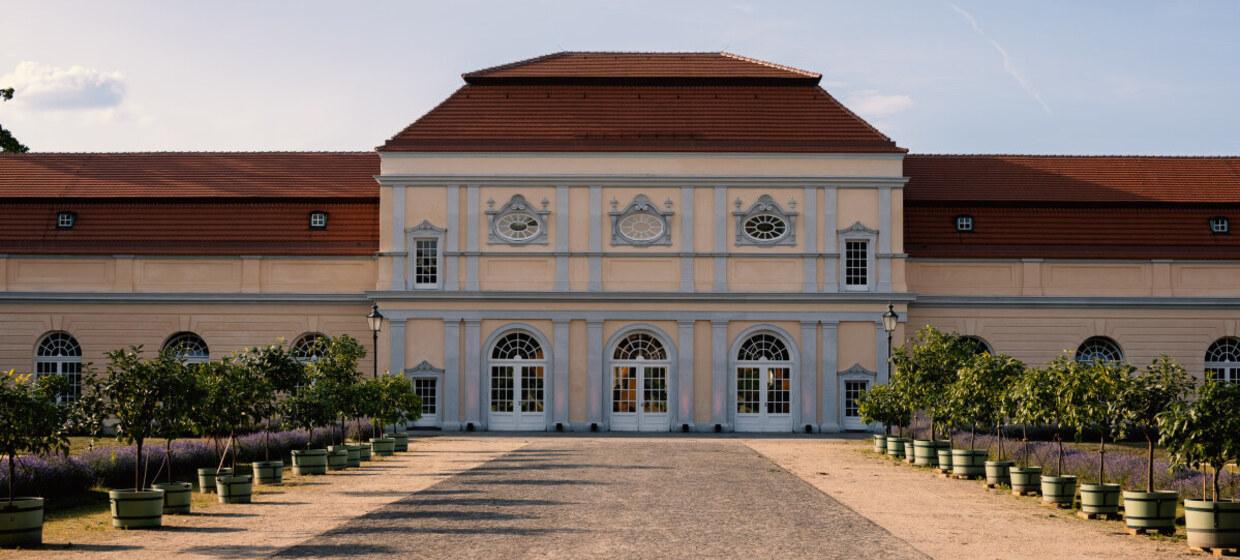 Orangerie Charlottenburg 14