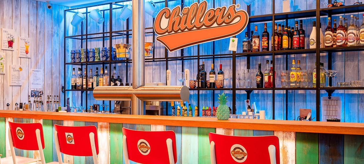 Chillers Restaurant Bochum 2