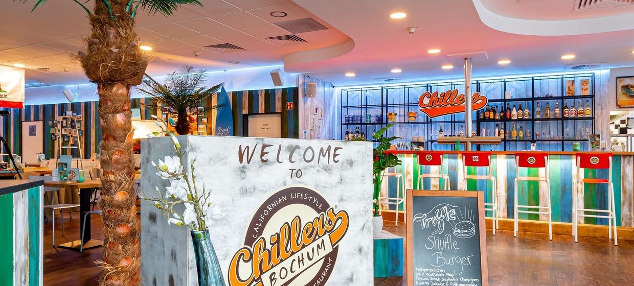 Chillers Restaurant Bochum 1