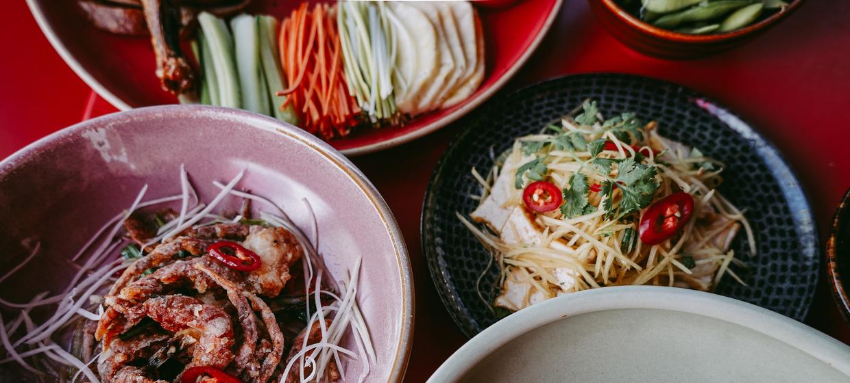 Vietnamesischer Sharing Genuss - Ihr Dinner im Jaadin 3