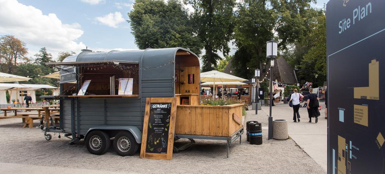 Sommerfest am Ufer der Spree 2