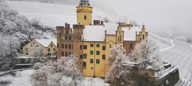 Weihnachtsfeier auf Schloss Arenfels 2