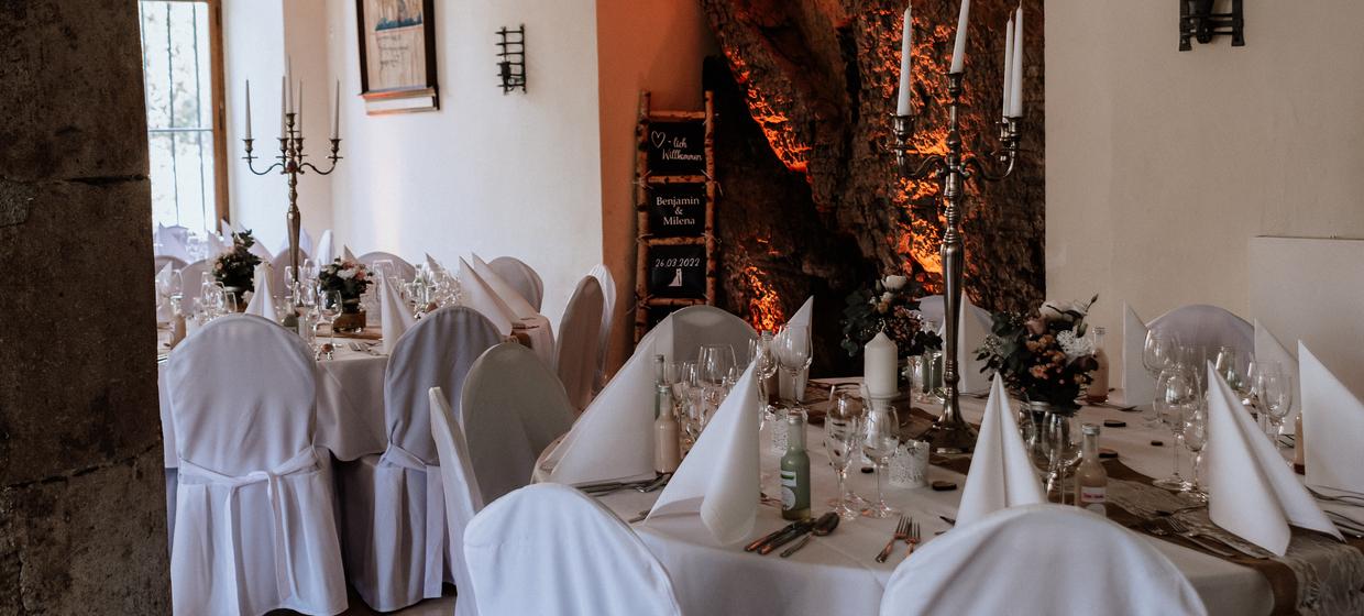 Heiraten auf Schloss Arenfels 9