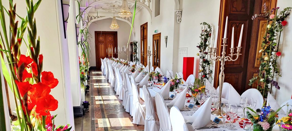 Heiraten auf Schloss Arenfels 7