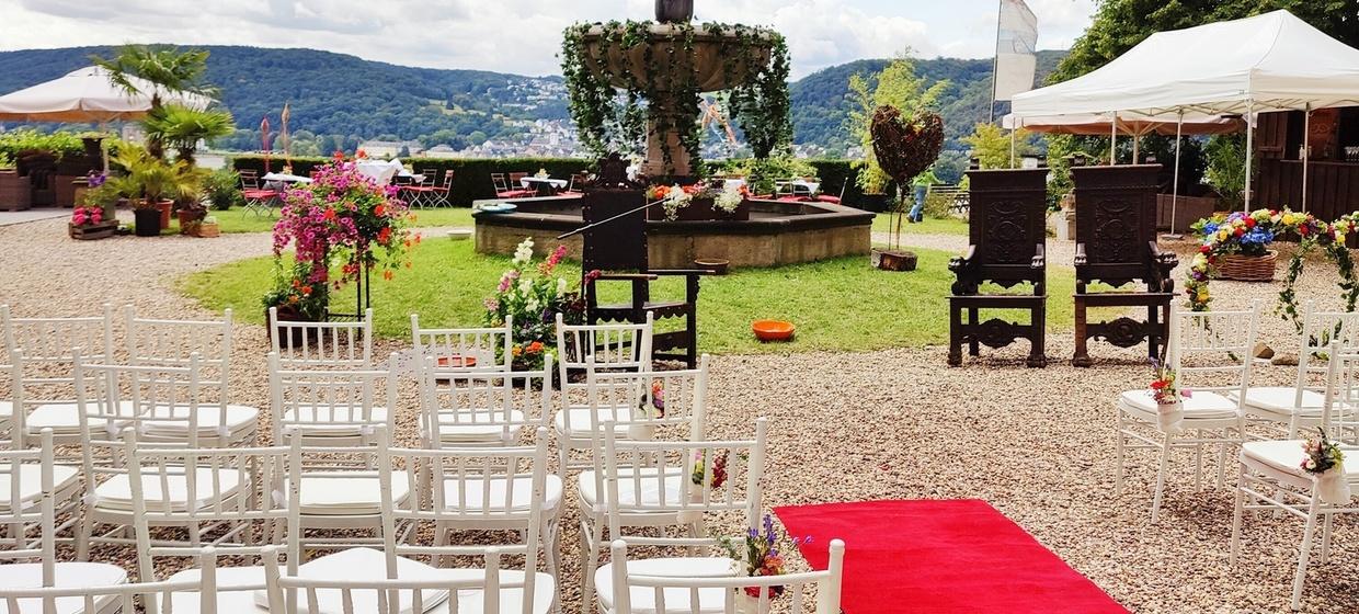 Heiraten auf Schloss Arenfels 5