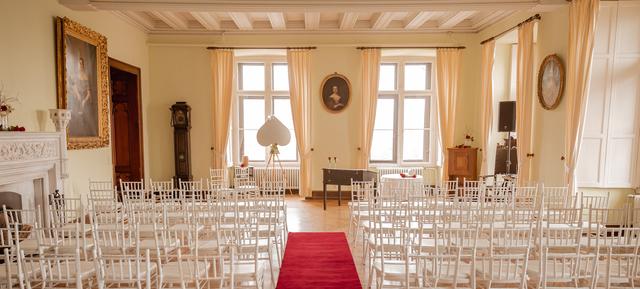 Heiraten auf Schloss Arenfels 1