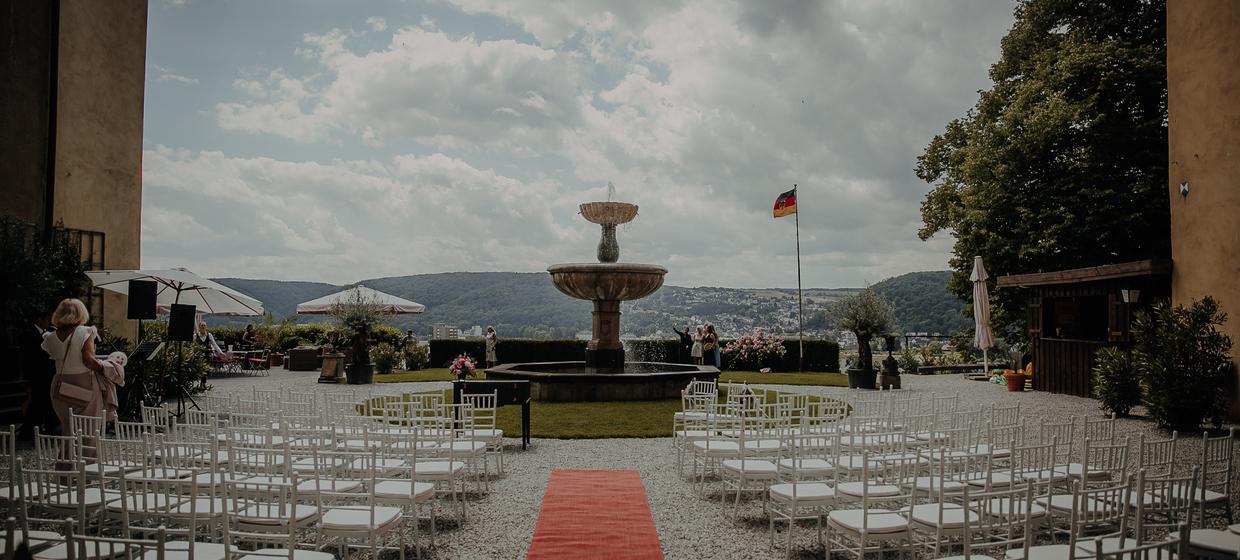 Heiraten auf Schloss Arenfels 2