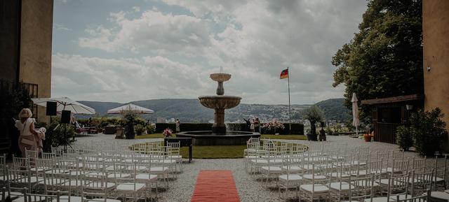 Heiraten auf Schloss Arenfels 2
