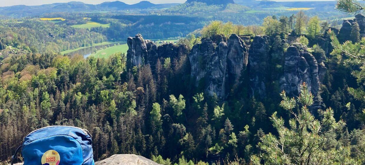 ABENTEUERWANDERUNG IM FELSLABYRINTH 3