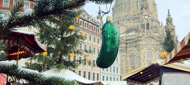 Auf der Jagd nach der Weihnachtsgurke -  das festlich-fröhliche Suchspiel 4