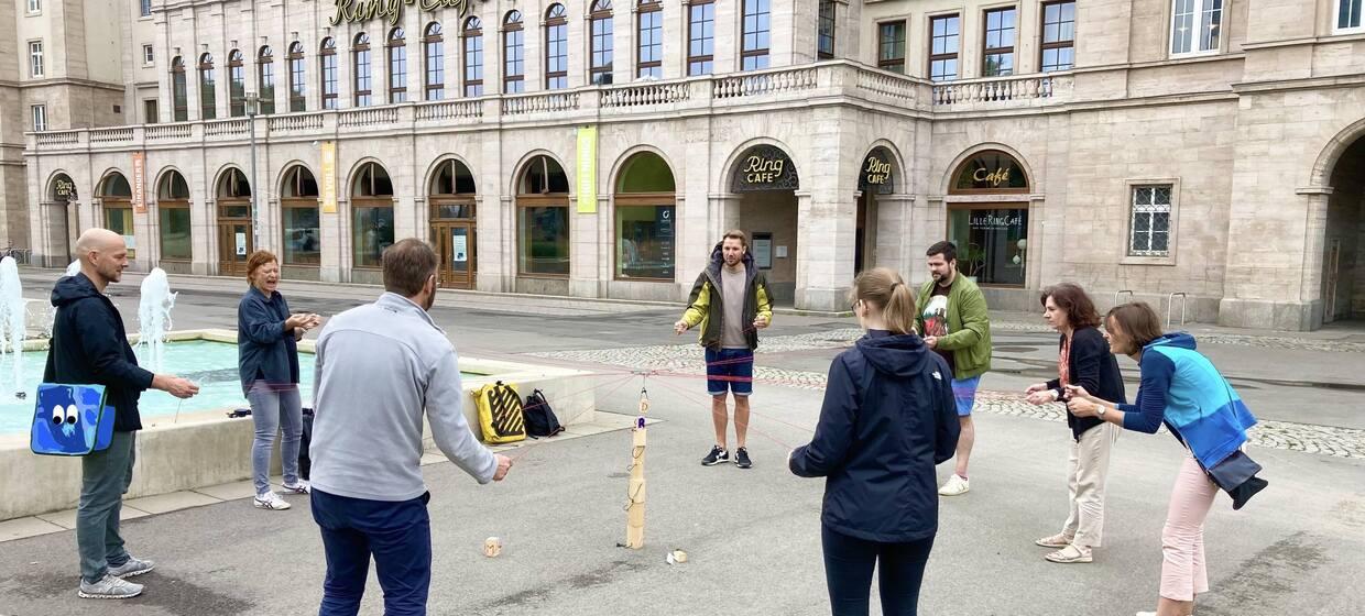 IM ZICK ZACK DURCH LEIPZIGS GROSSSTADT-DSCHUNGEL 3