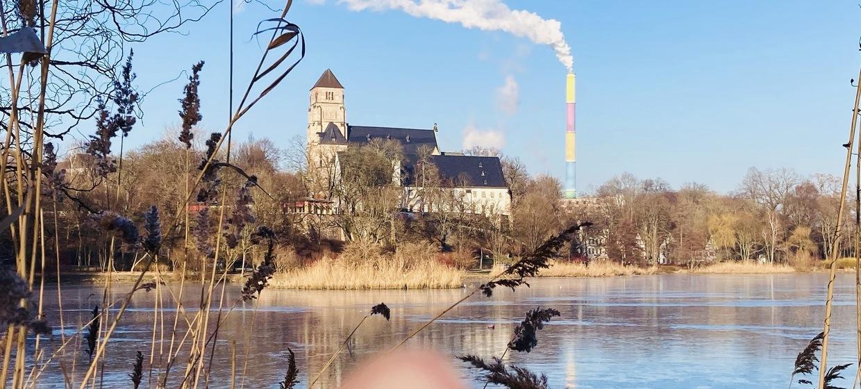 AUF DER JAGD NACH KATI WITT - Munteres Geocaching Team Erlebnis in Chemnitz City 3