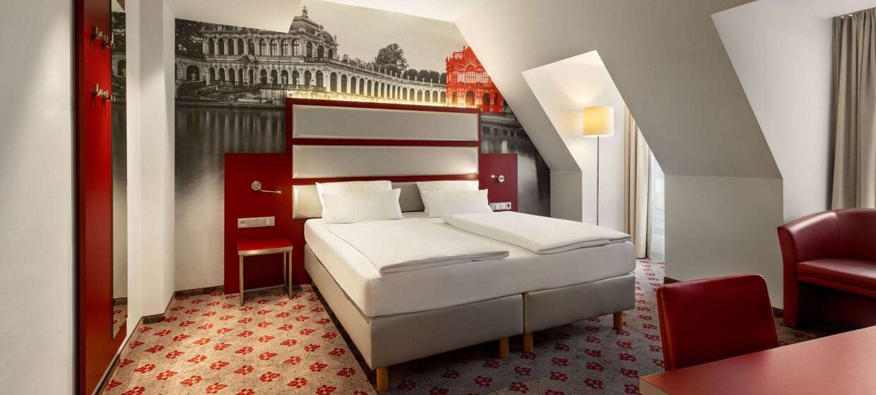 Zentrales Hotel mit umfassendem Service 16