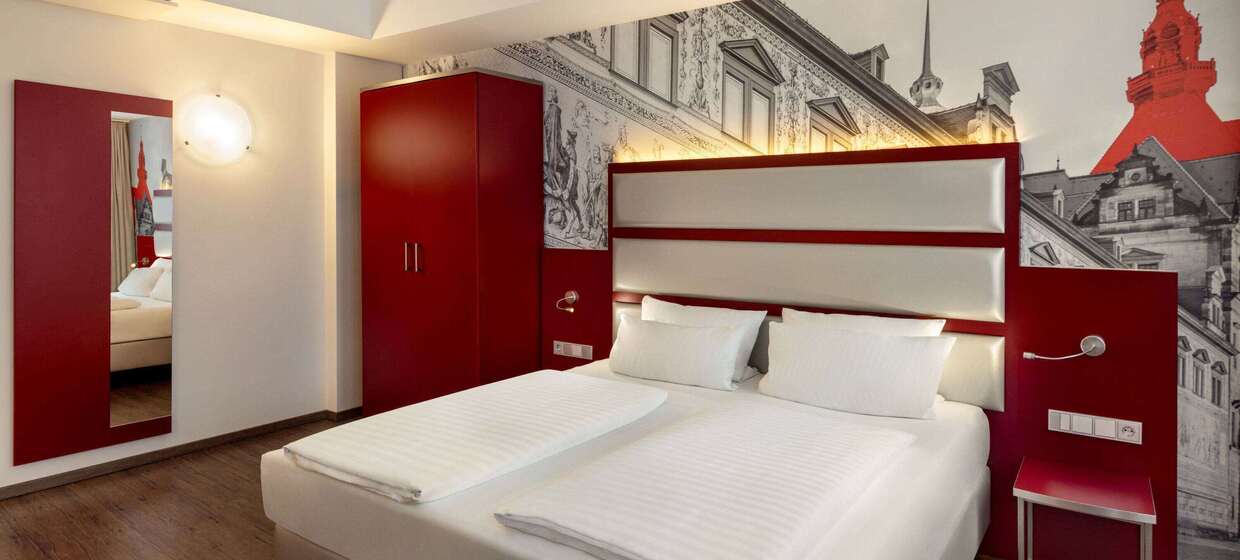 Zentrales Hotel mit umfassendem Service 21