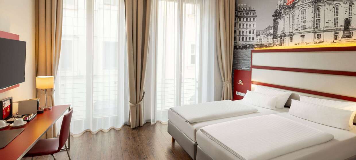 Zentrales Hotel mit umfassendem Service 26