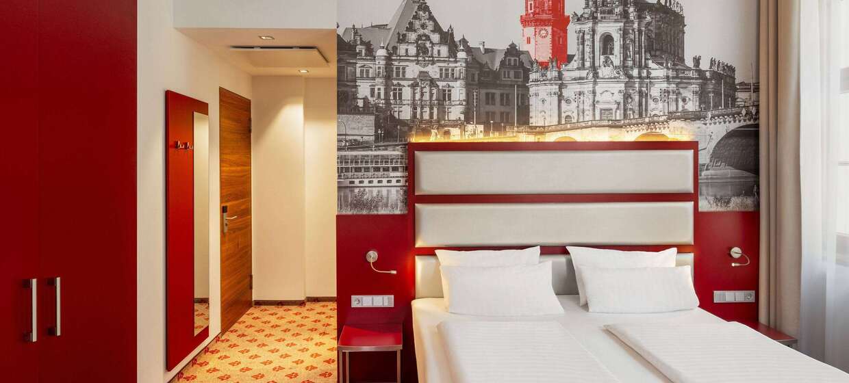 Zentrales Hotel mit umfassendem Service 34