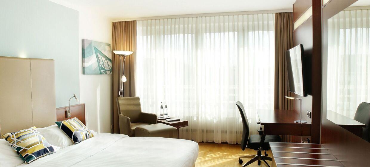 Modernes Hotel nahe Dresdens Zentrum 4