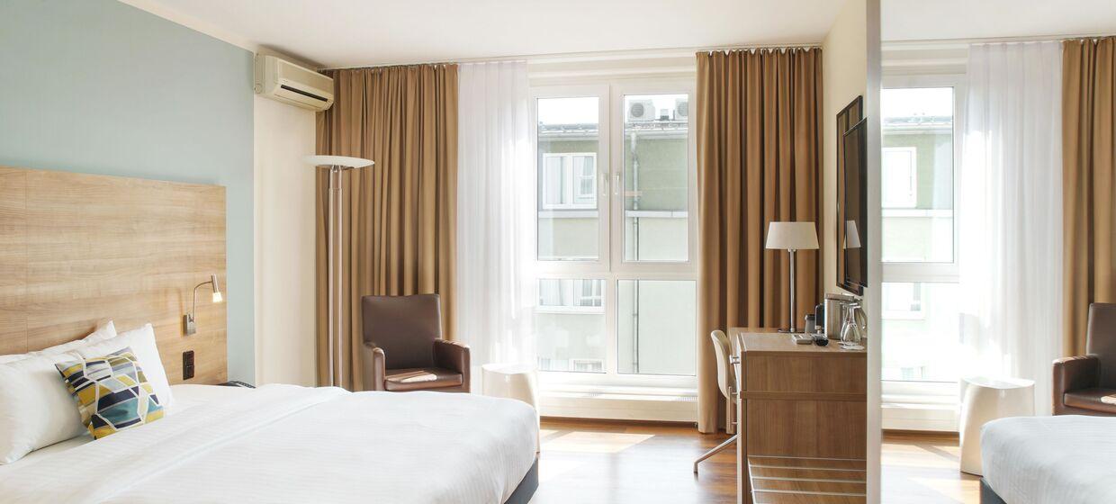 Modernes Hotel nahe Dresdens Zentrum 36