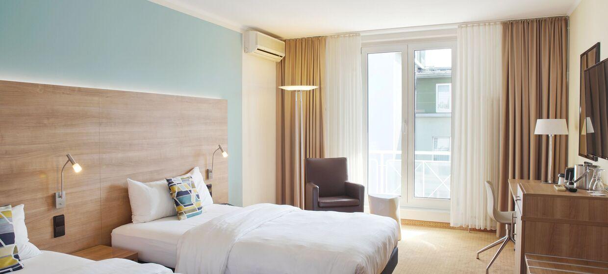 Modernes Hotel nahe Dresdens Zentrum 39