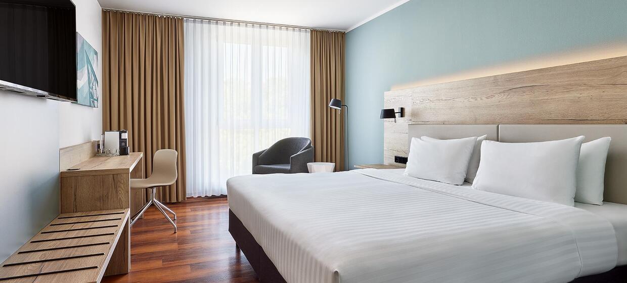 Modernes Hotel nahe Dresdens Zentrum 50