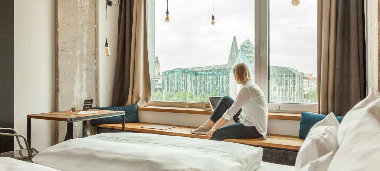 Apartmenthotel im Herzen Leipzigs mit Restaurant 4