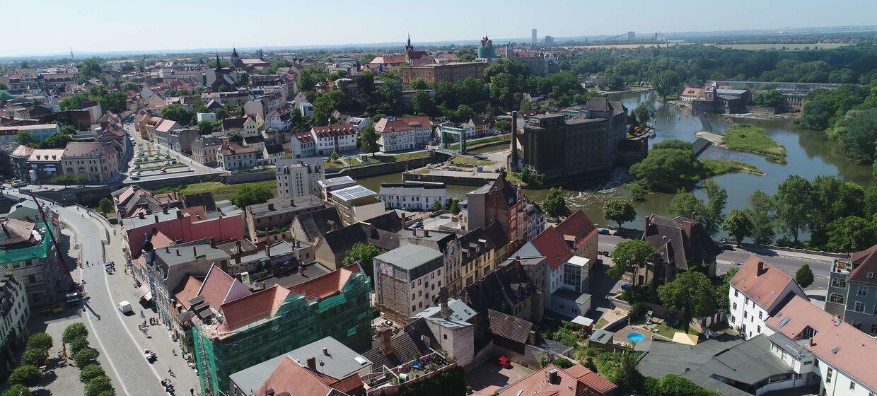 Im Herzen Bernburgs gut ausgestattetes Hotel 15