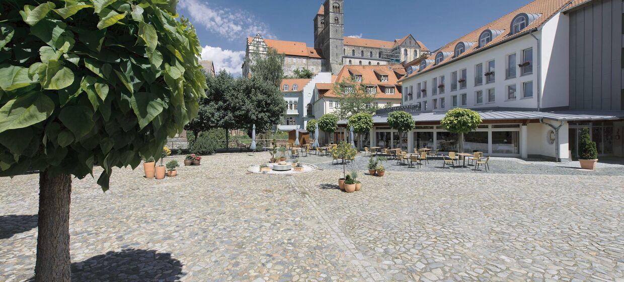 Hotel im Herzen von Quedlinburg 2