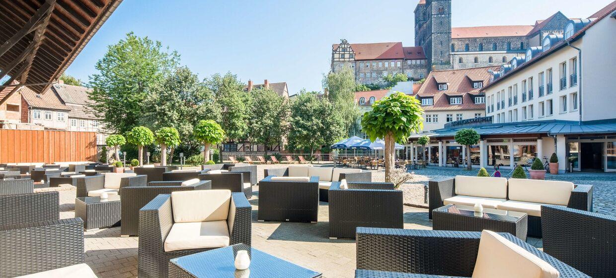 Hotel im Herzen von Quedlinburg 5